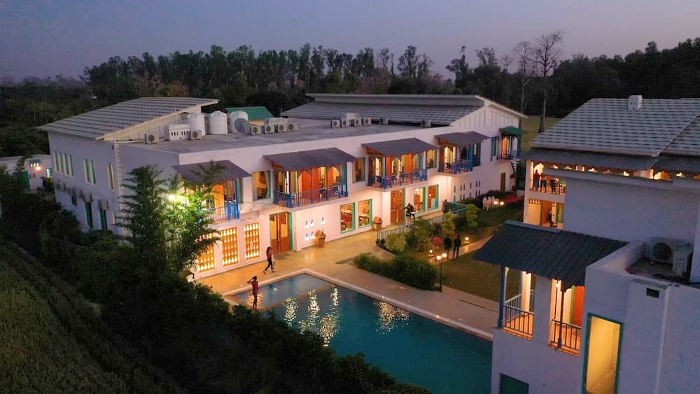 Arch The Baakhli Resort