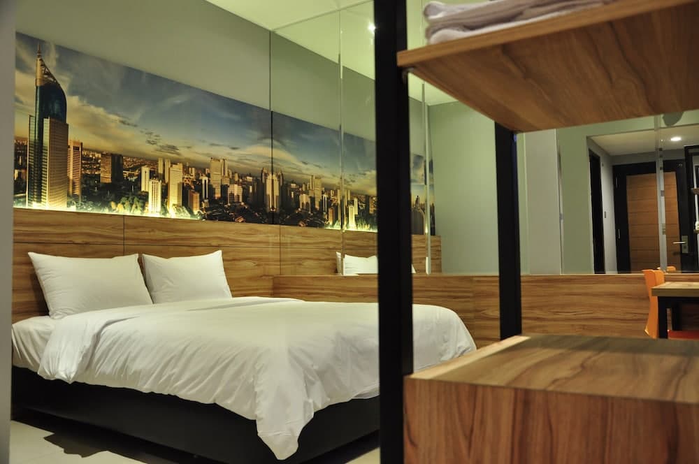 Orange Inn Hotel Mangga Besar