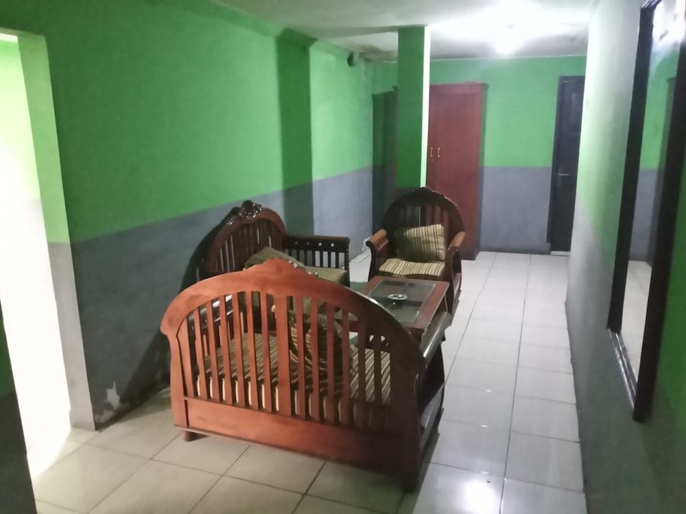 Lobi oturma alanı