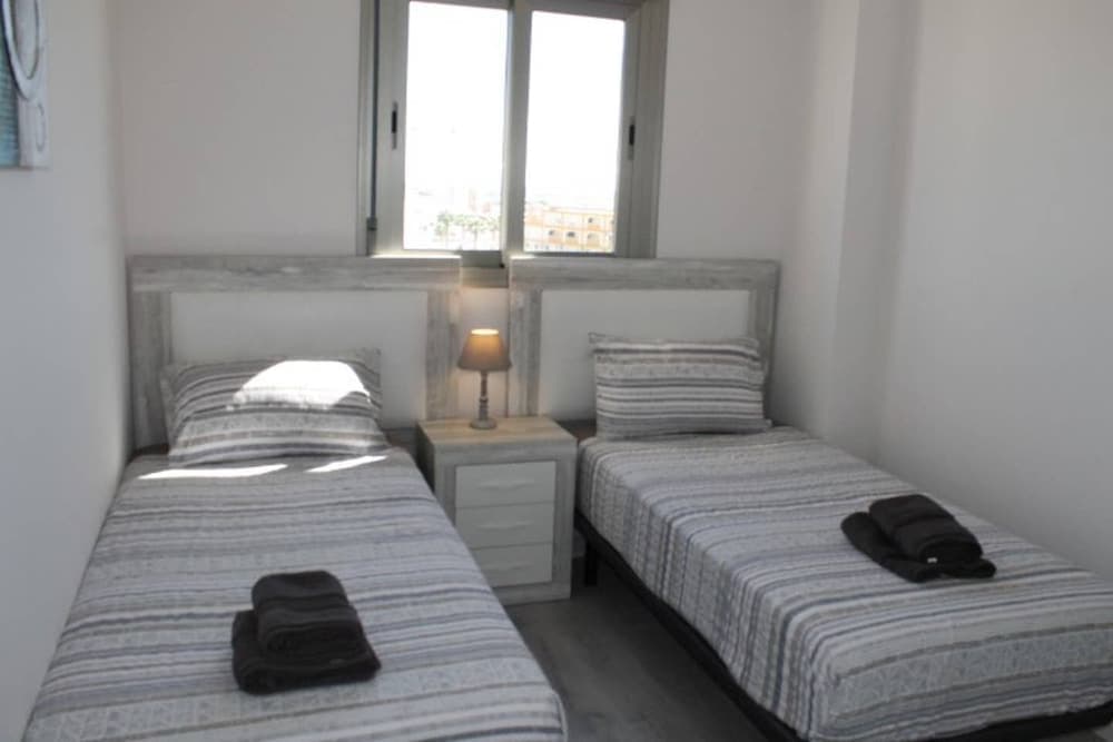 La Zenia Penthouse Indoor/outdoor Pool &gym EB3