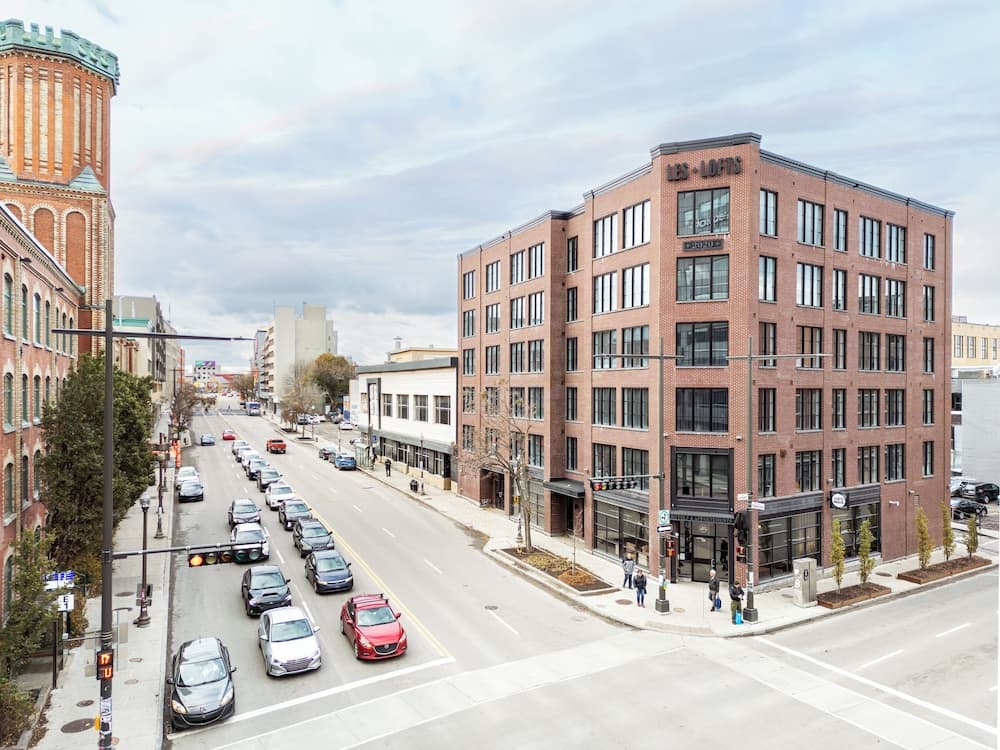 Les Lofts Dorchester - By Les Lofts Vieux-Quebec