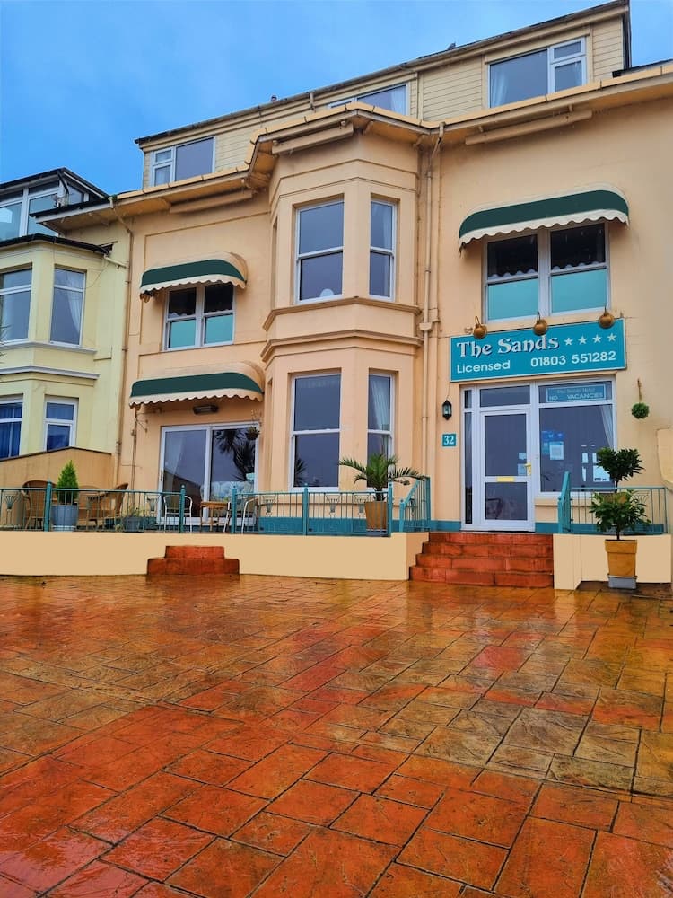 The Sands Hotel