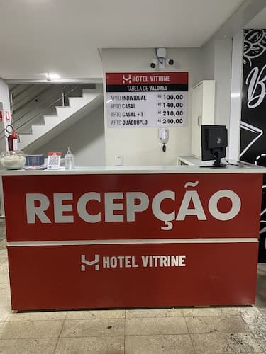 Hotel Vitrine