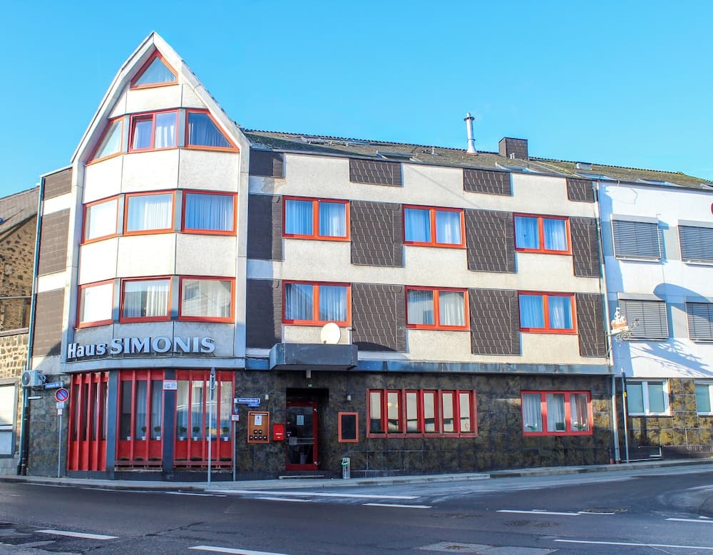 Hotel Simonis Koblenz