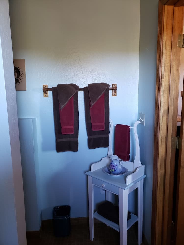 Banyo imkân ve özellikleri