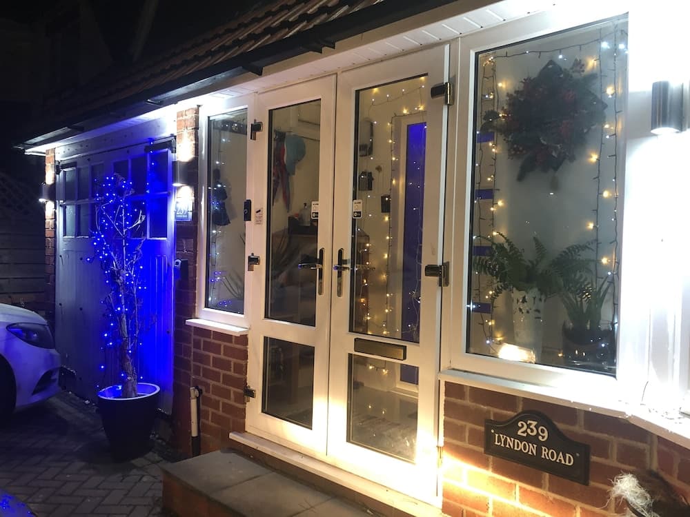 Lyndon House B&B