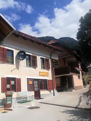 Bovecation House