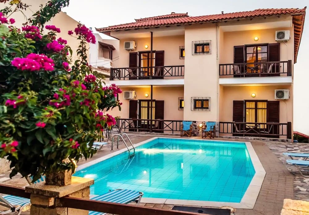 Amarandos Villa
