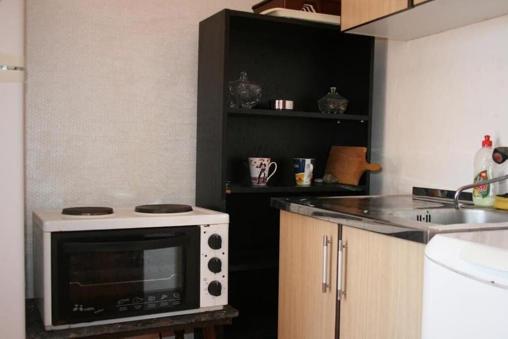 Özel küçük mutfak