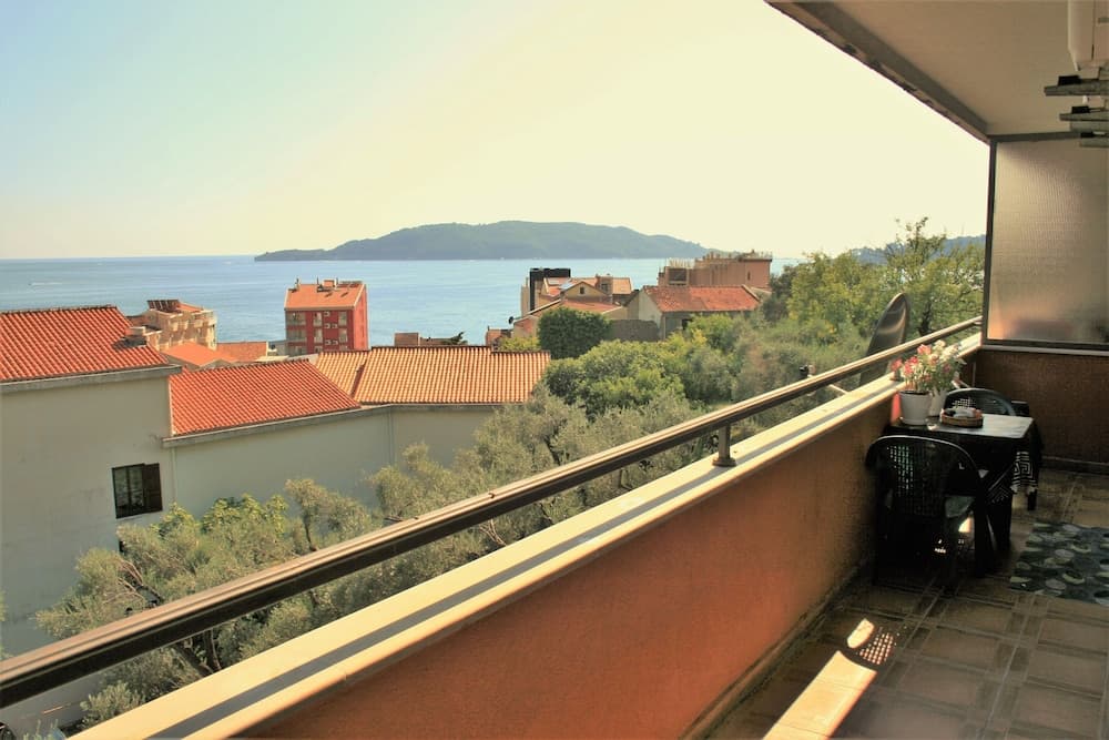 Spacious Sea View Apartment