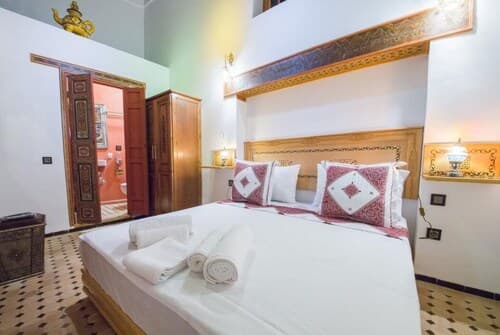 Riad Le Petit Patrimoine De Fés