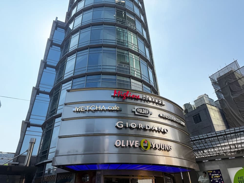 Mohenic Hotel Seoul Myeongdong