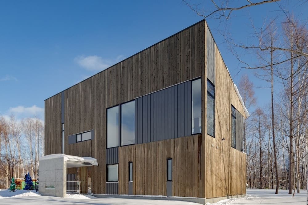 Yanagi House by Hokkaido Tracks