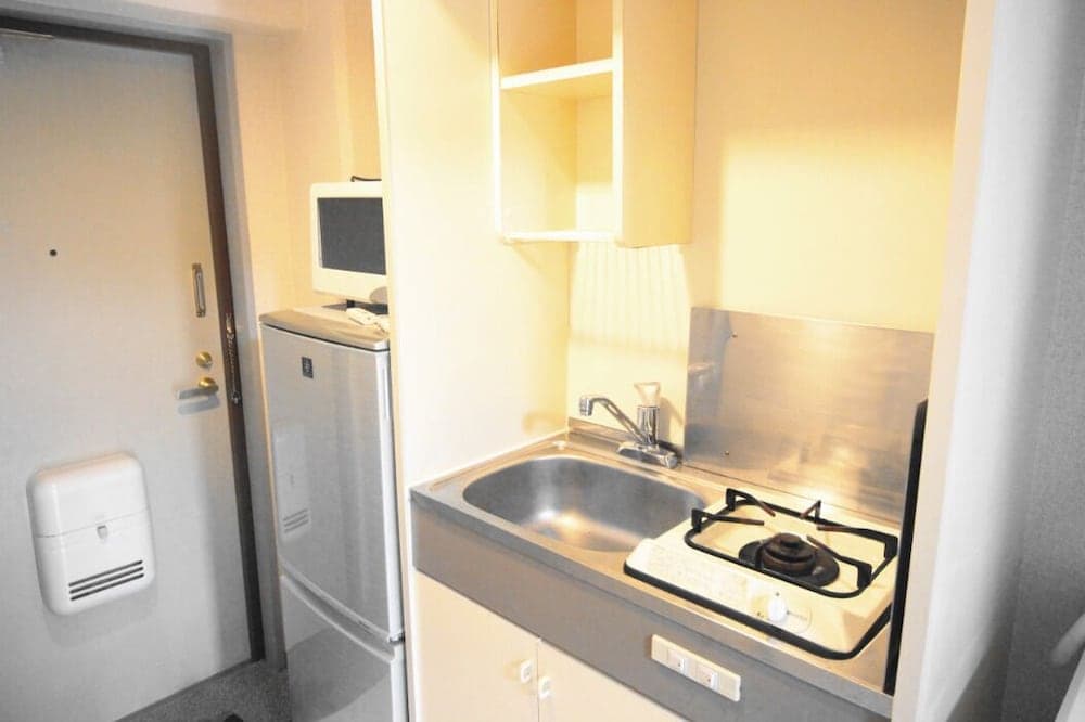 Özel küçük mutfak