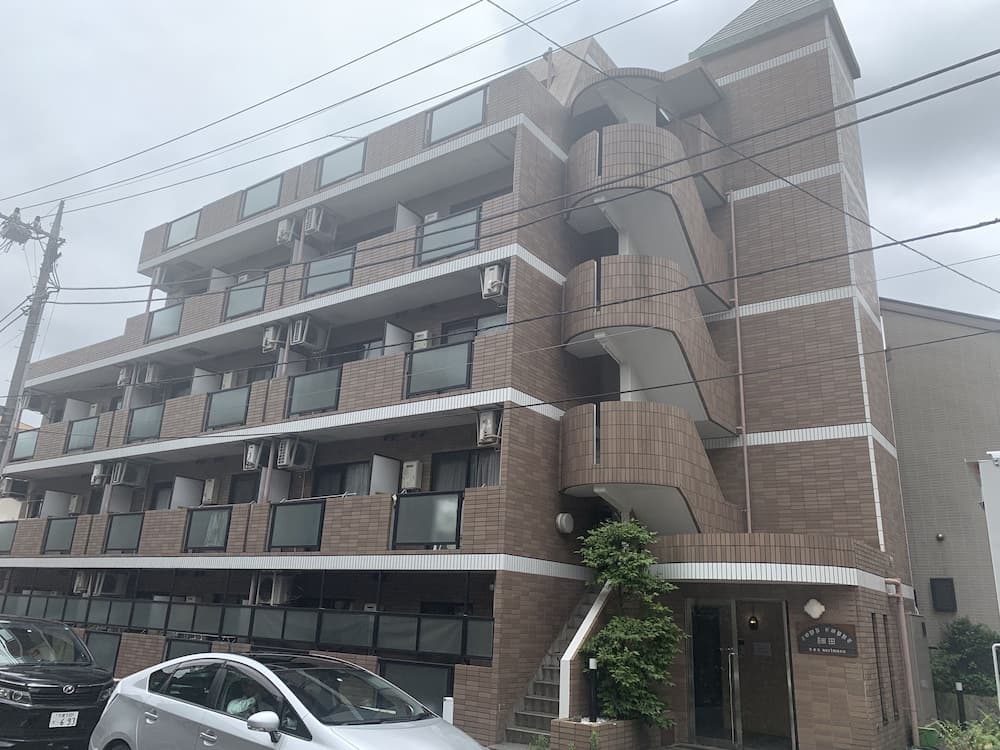Narimasu Apartment 12