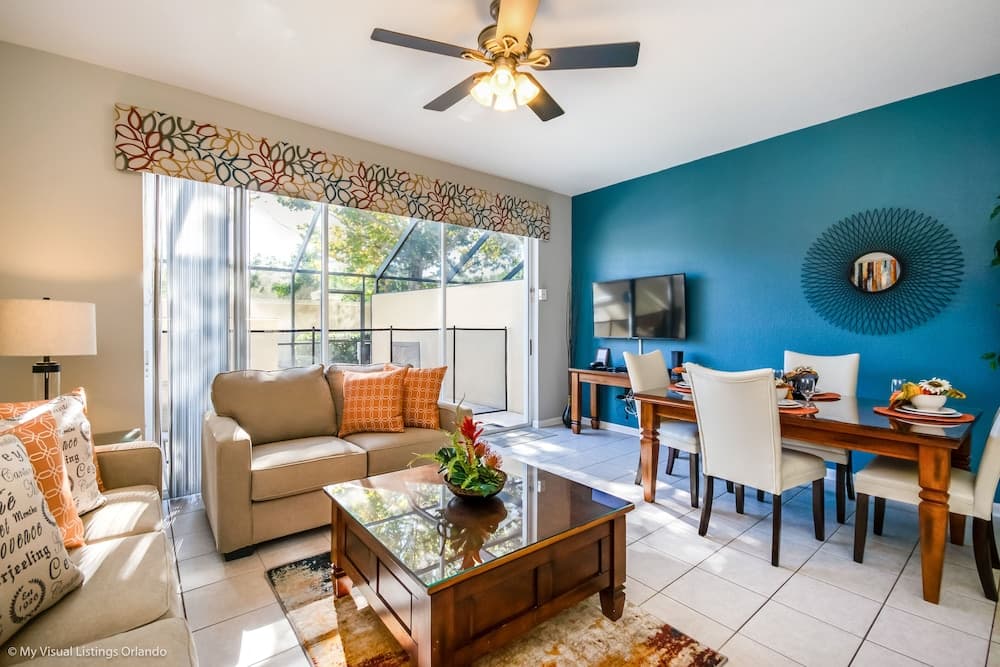 Minions Themed Bdrm, Near Disney, Free Water Park!