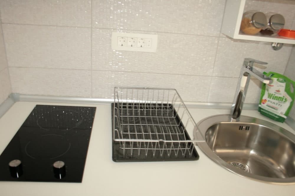 Özel küçük mutfak