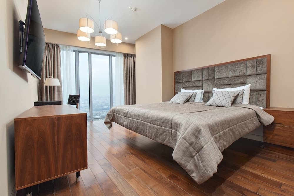 ApartmentMoscowCity 29 Floor