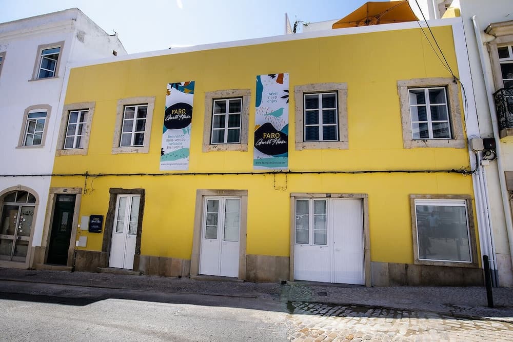 Faro Guest House