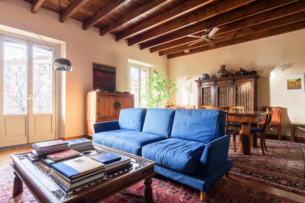 Morgagni Master Guest apartment