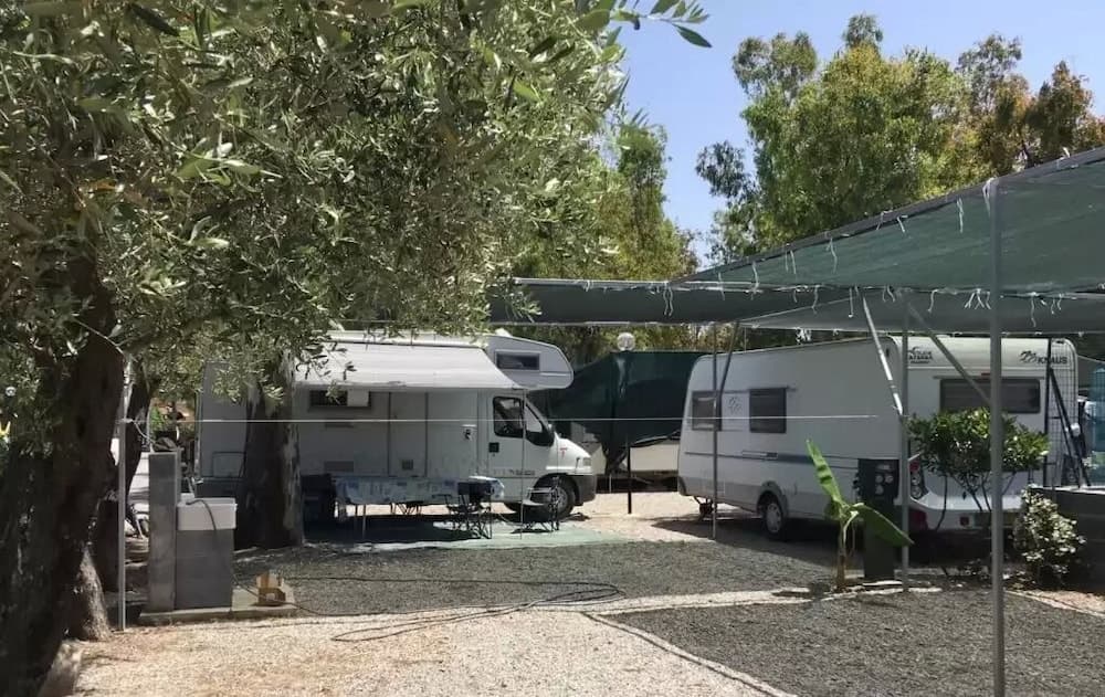 Konaklama yeri alanı