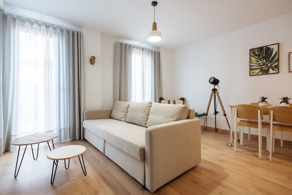 Apartamentos Casa del Relator