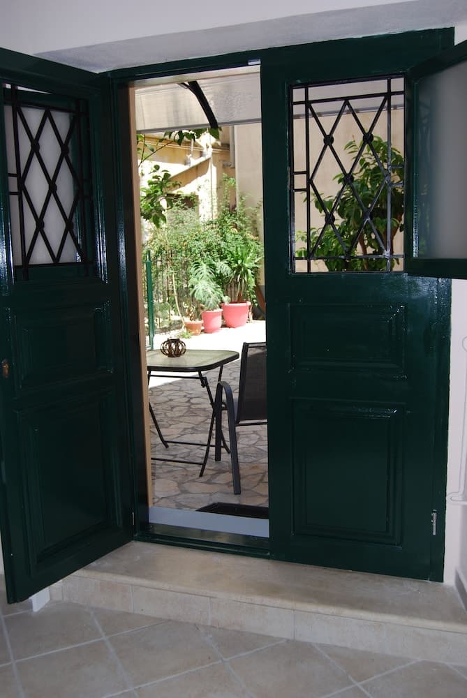 Konaklama yerinden manzara