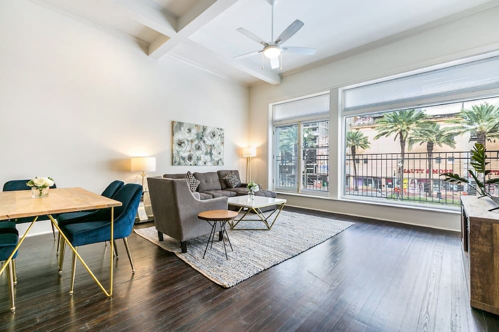 Newly Renovated Condos French Quarter