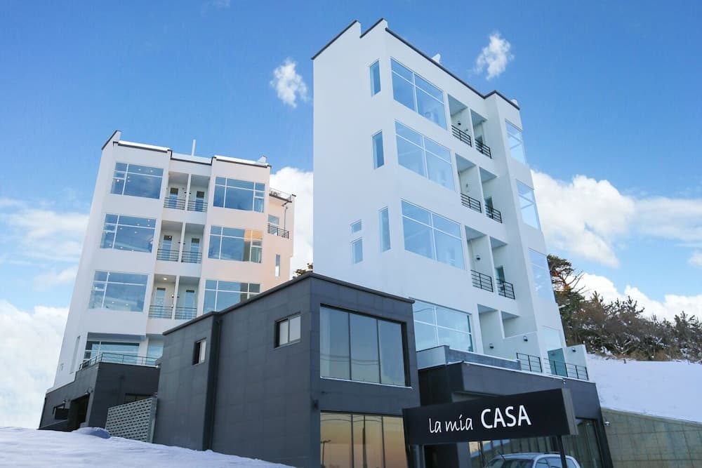 Lamiacasa Pension