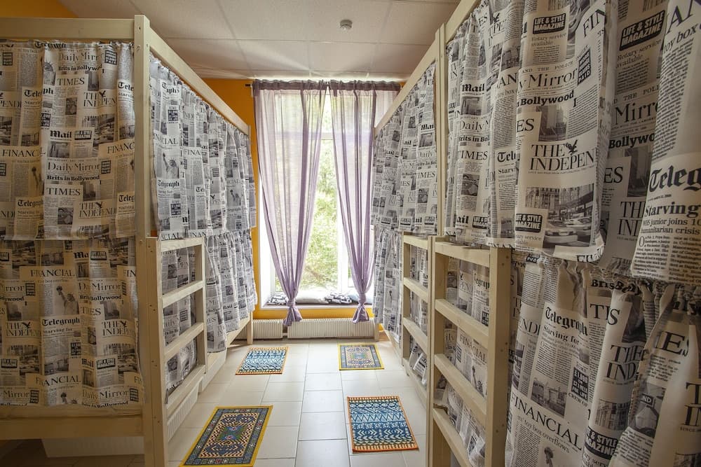 HostelRus Semenovskaya