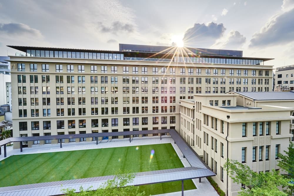 THE GATE HOTEL KYOTO TAKASEGAWA by HULIC