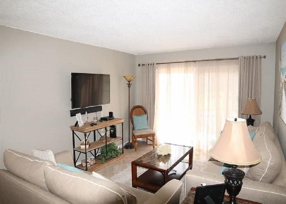St Augustine Beach And Tennis 117 2 Bedroom Condo by Redawning