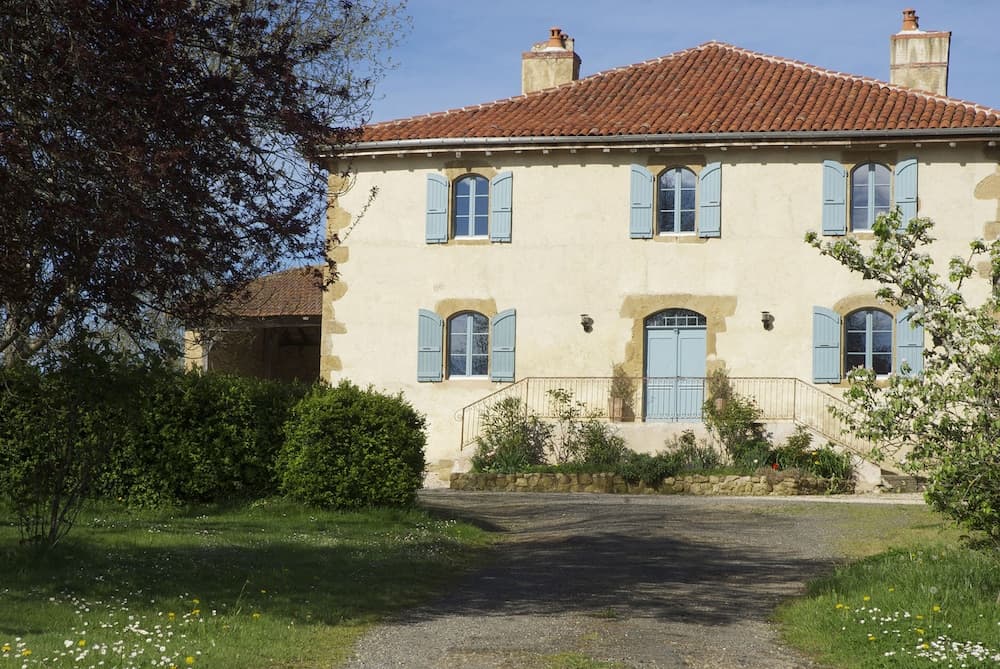 La Maison de Bazugues