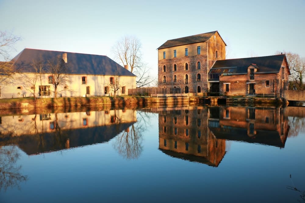 L'Ilot du Moulin