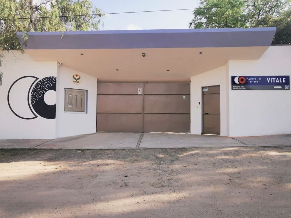 Capital O Hotel Vitalé