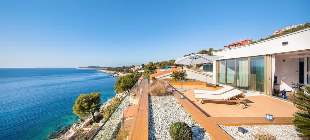 Luxury Villa Sea Mermaid with pool