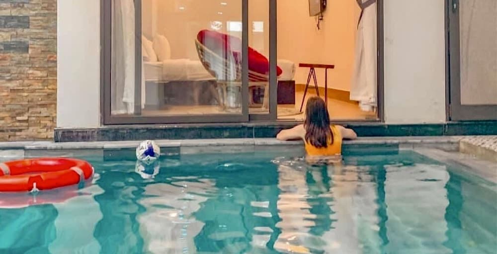 The Night Market Villa