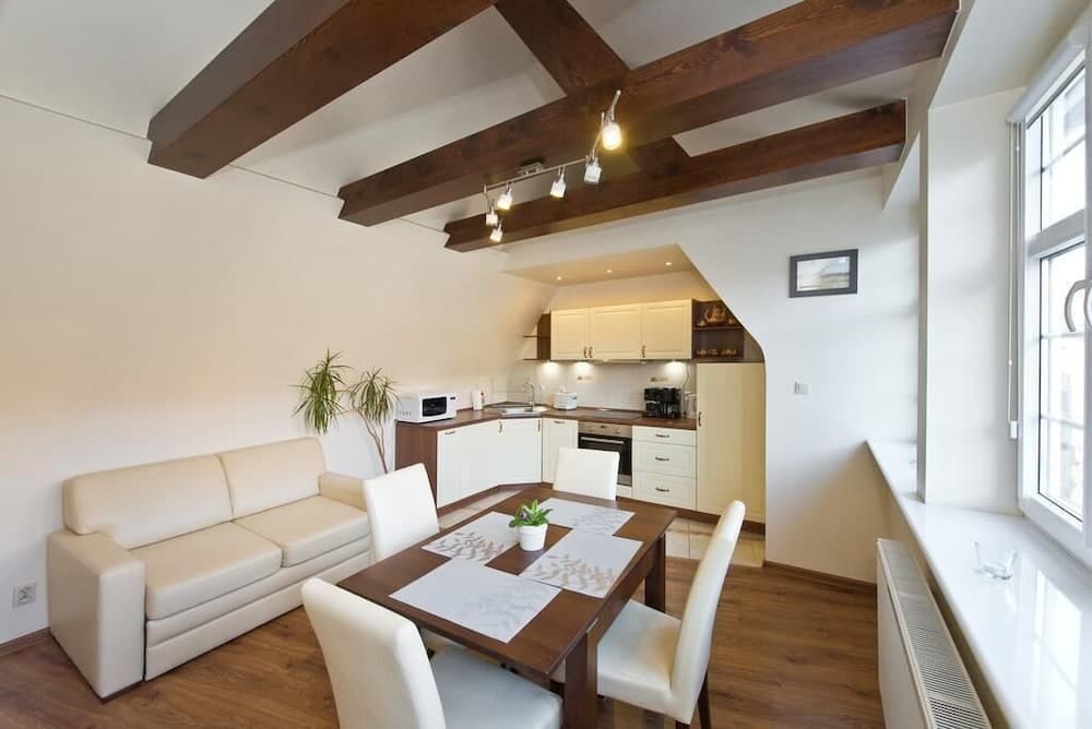 Gdańskie Apartamenty Gdańskie Poddasza