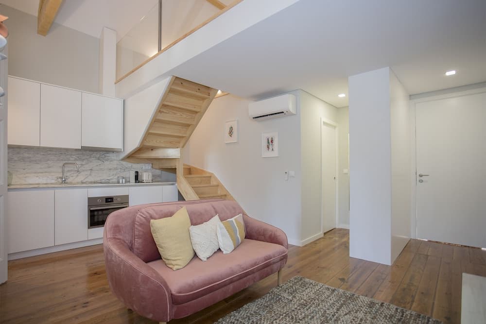 Liiiving Porto - Santa Catarina Twin Apartment I