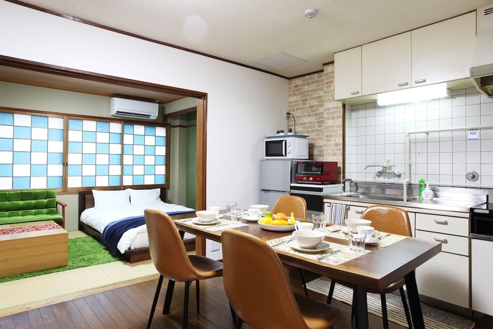 Kujo no Yado Great House Osaka