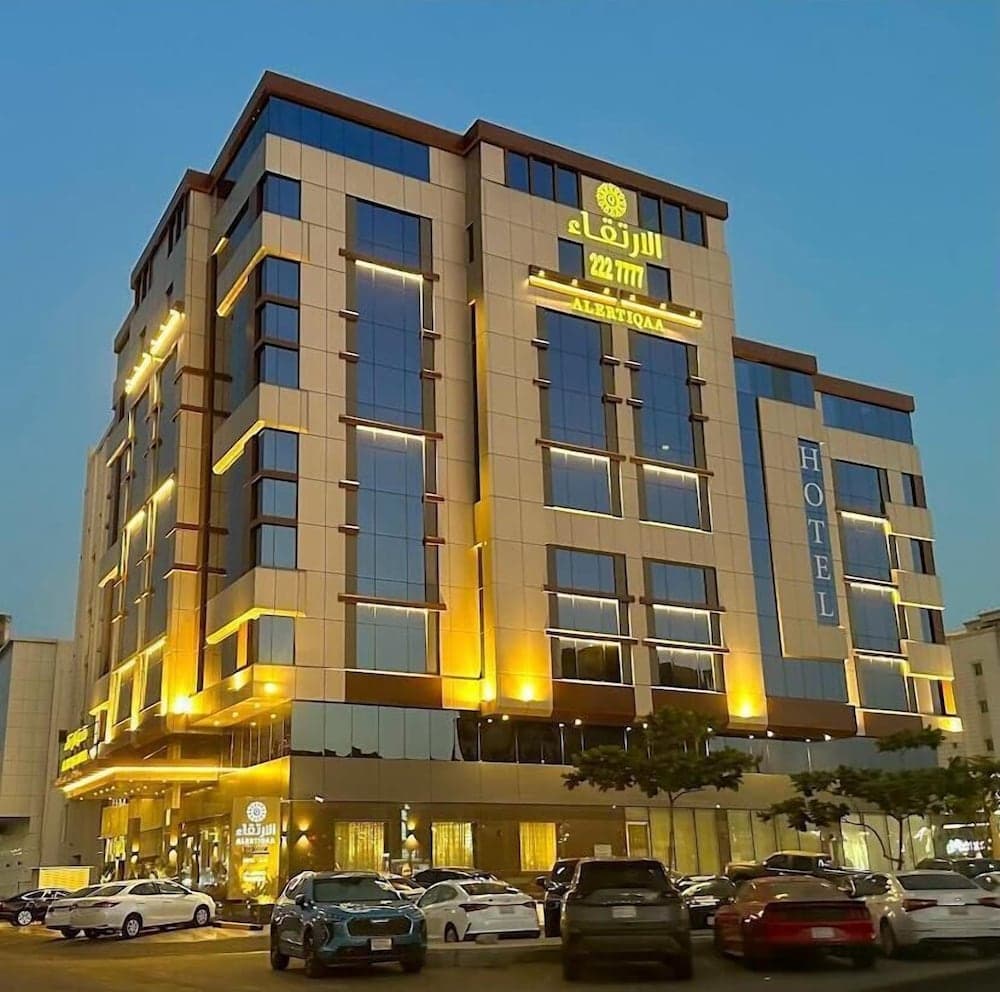 Al Ertiqaa Hotel