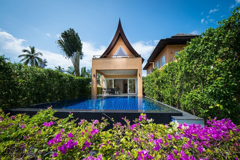 Blue Chill Private Pool Villa - Hotel Managed