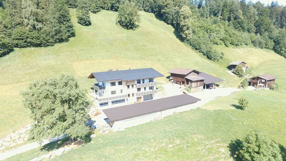 Aberghof Apartments