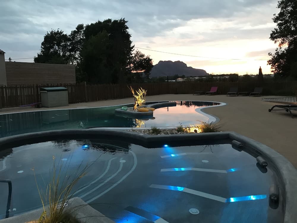 Camping Le Moulin des Iscles