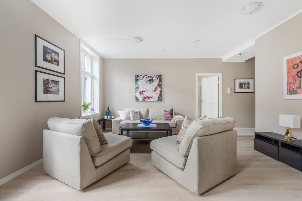 Fosswinckel Apartments