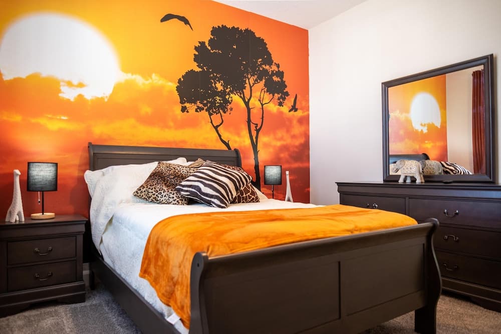 Safari Island by Orlando Short Term