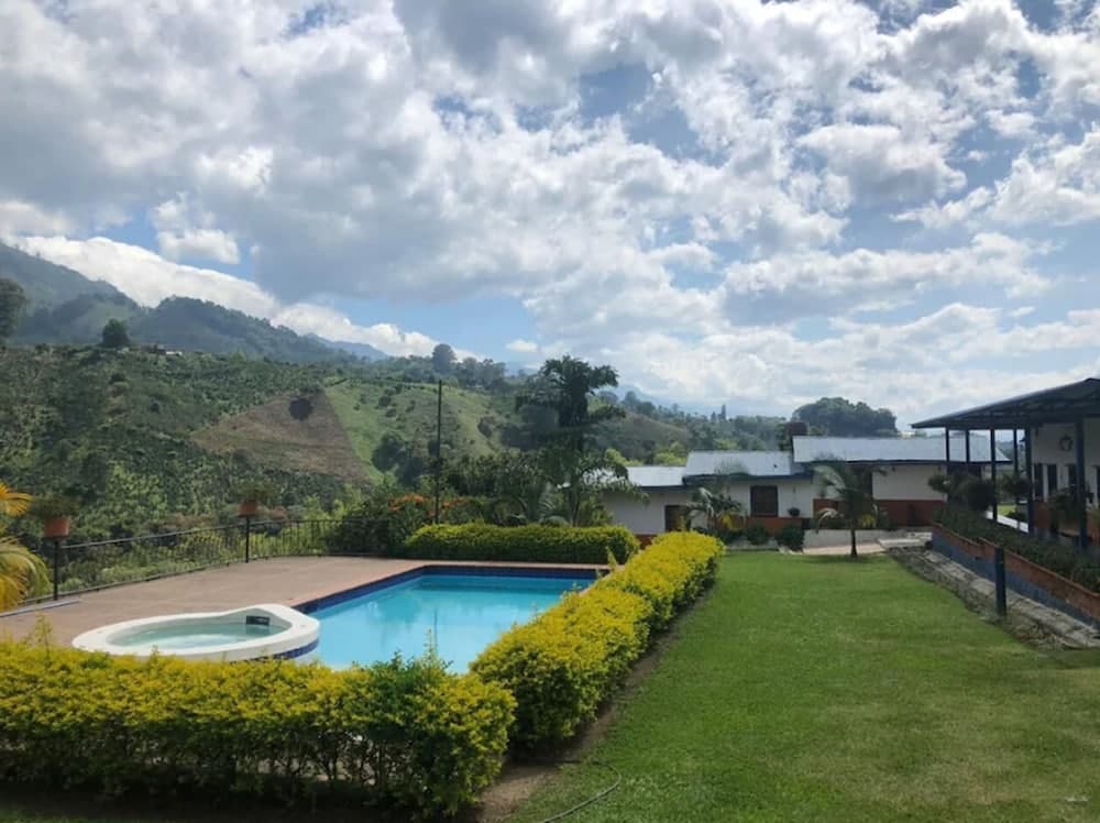 Finca Hotel San Isidro