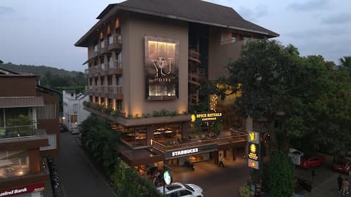 YU Hotel Candolim