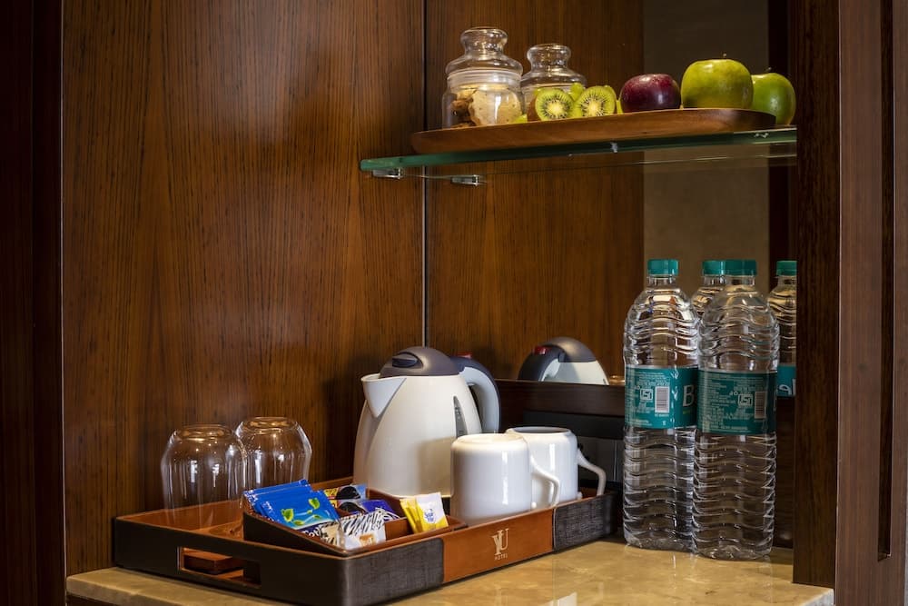 Kahve ve/veya kahve makinesi