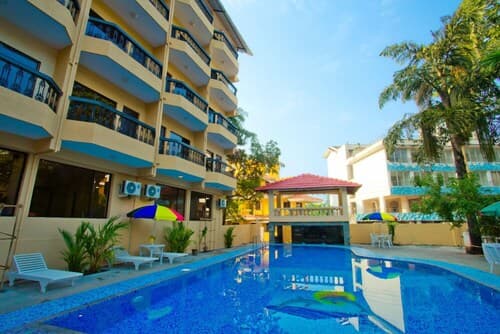 Rendezvous Beach Resort